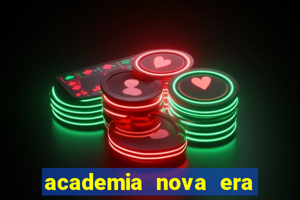 academia nova era jd vila carrao